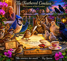 The Feathered Conclave
